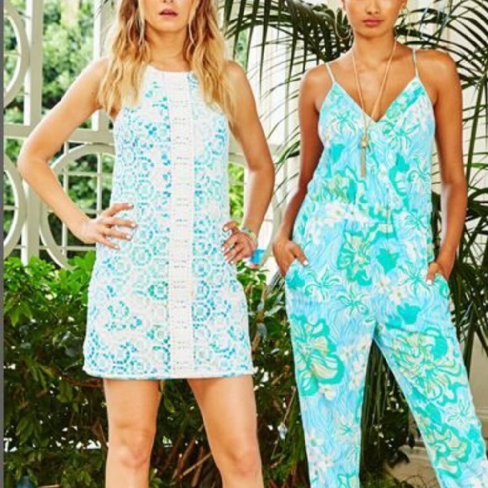 NWT Lilly Pulitzer Dress